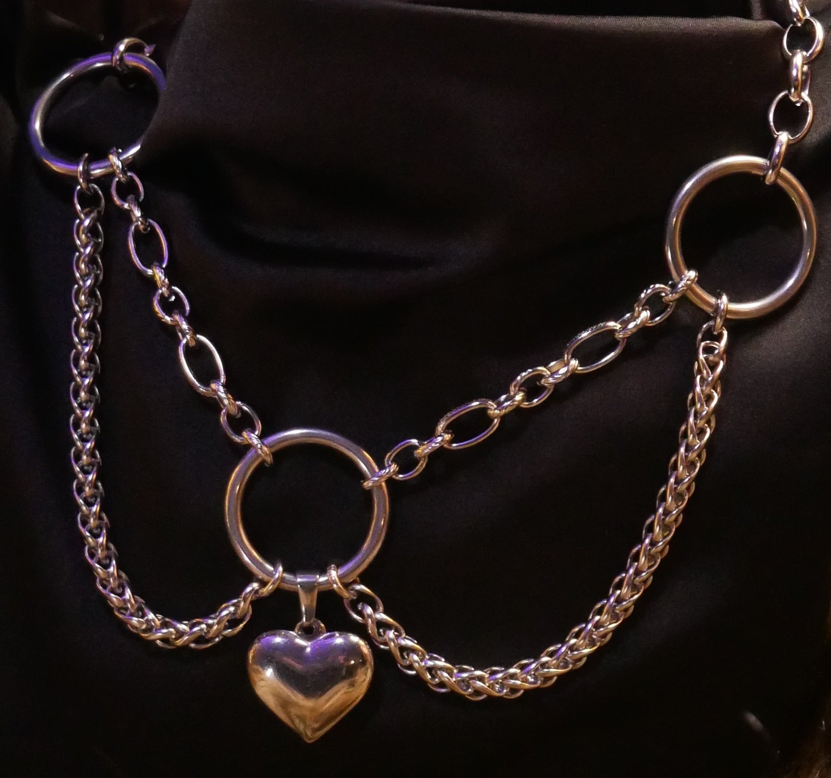 Jewelry – Handcrafted Collars & Chokers | Noctira